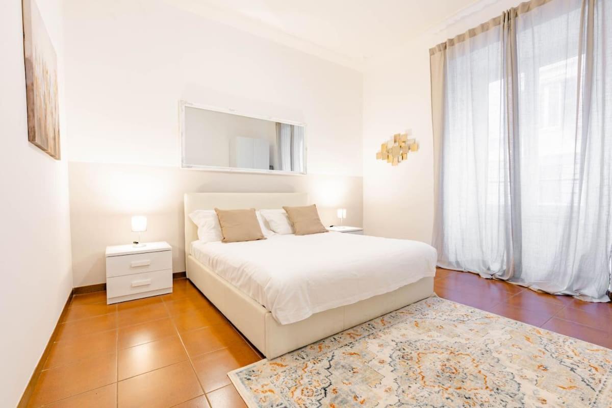 New! Casa Micheli A Trastevere Rome Bagian luar foto